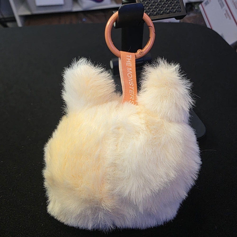 Labubu Fluffy Keychain - 5th Design - Picture 2 of 4
